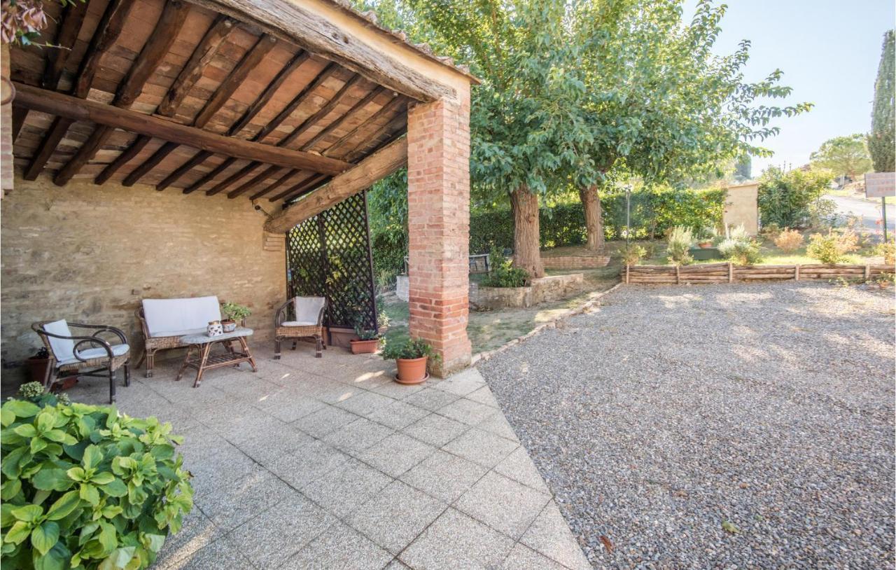Gorgeous Home In Montalcino With Kitchen ภายนอก รูปภาพ